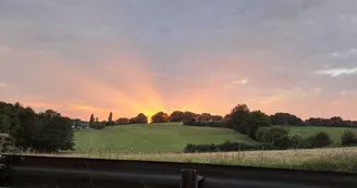 Coucher de soleil Coucher de soleil