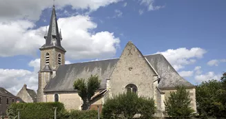 Eglise saint Martin Eglise saint Martin