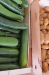 Marché au jardin