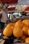 Marché de Néris-les-Bains