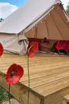 Camping à la ferme de Priroda