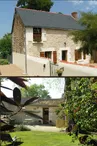 Les Gites La Ferme du Bellay_Montreuil-Bellay - _1