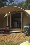 Coco sweet au camping la Goule