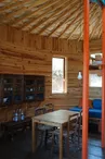 La cabane rustique du Folastère
