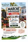 Marché Hebdomadaire 