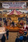 Les échoppes du manège