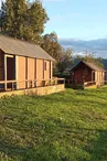 Les cabanes du Cros