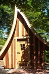 Cabane de Merlin Bergerie du Plateau