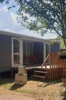 Locatif de plein air Camping Pré Vologne