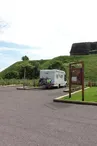 Aire de service camping-cars de la citadelle