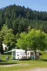 Camping domaine du Haut des Bluches
