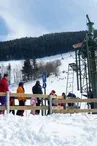 Champ de neige des Truches