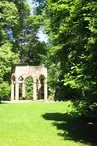 Parc de l'abbaye de Senones