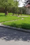 Aire de pique-nique