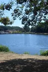 Aires de pique-nique du lac de Creutzwald