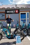 La Trotrx - Location de VTT et de trottinettes électriques et atelier réparation