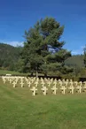 Cimetière militaire de la Poterosse