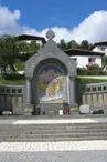Monument aux morts à La Bresse