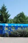 Aire de camping-car de Longuyon