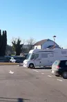 Aire de camping-cars