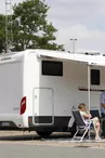 Aire de camping-cars de Sarreguemines