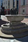 La fontaine du cygne