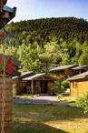 Chalets - domaine du haut des bluches