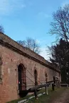 Le fort Saint-Sébastien