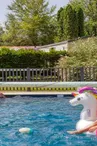 CAMPING LE PONTILLOU-piscine