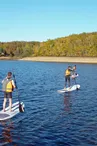 Stand up paddle station Sports Nature Haute Dordogne_1