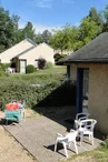 vue extérieure gite
