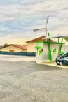 aire de vidange camping car et station de lavage Quilhac