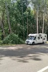 Aire de CC de jour Hostens