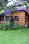Gîte de groupe de Barlanès - Jardin