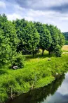 aire pique nique lagut tables mussidan tourisme vallee isle
