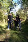 l'hermitage VTT
