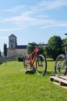 Vélos VTT du Centre Sports Nature et VTT de Montagrier