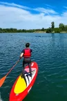 paddle aressy