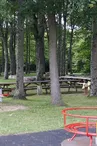 Aire de loisirs et mini-golf