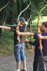 Tir à l’arc et sarbacane à la Base Sports Loisirs Vézère_1