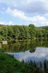 DONTREIX - Etang de Jarmenet