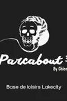 parcabout au lakecity logo