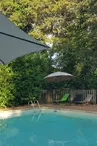 Piscine - les Chênes de Calviac