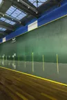 Complexe de pelote - Pau - Salle