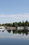 Halte nautique de Fontet