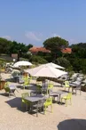 mimizan plage - terrasse bar