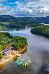Lac des Bariousses - Treign'Aqua-Park