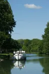 Camping du Château et de l'Oseraie_bateau_Feuillères_Somme_Picardie