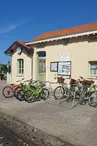 CHEMIN DE FER DE LA BAIE DE SOMME