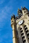 Beffroi et hôtel de ville de Douai - Douaisis - Nord - France (c)ADLanglet